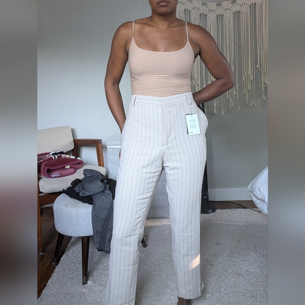 NWT Asos striped pants